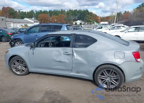 2012 Scion Tc z USA, uszkodzony, nr VIN JTKJF5C70C3026103